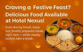 Hotel Nexus L Hotels In Charbagh Lucknow
